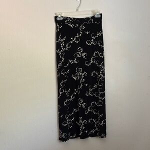 Frazier Lawrence Petite Vintage Maxi skirt size small